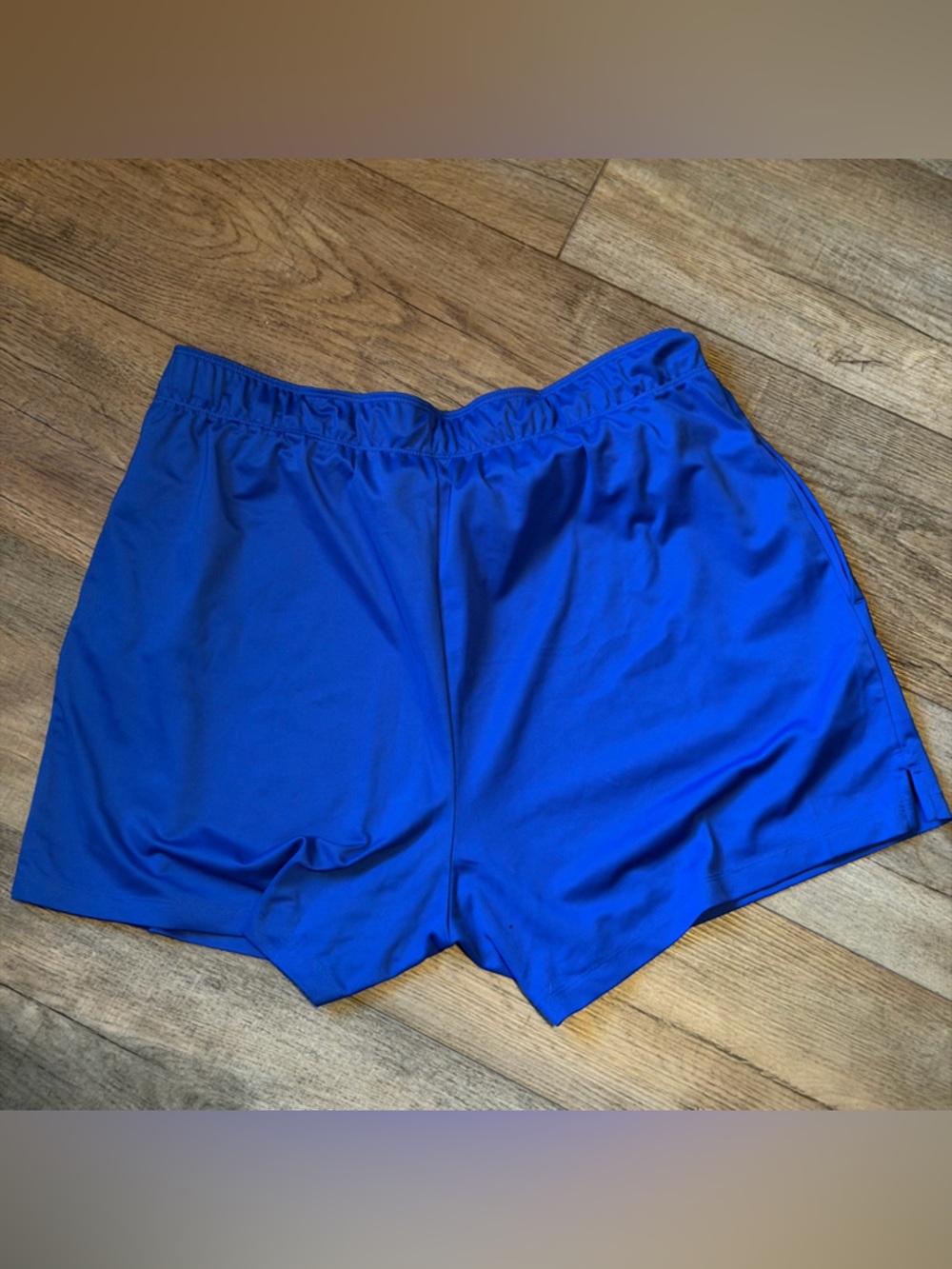 Nike womens Dri-FIT Attack mid-rise 5” unlined shorts - XL - Picture 11 of 11